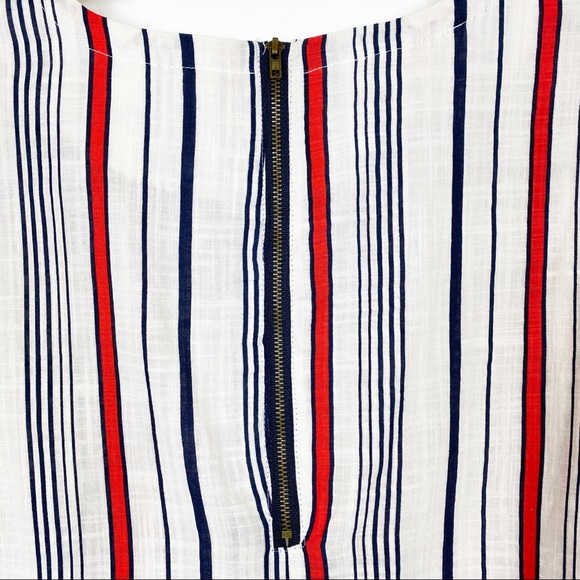Fate by LFD Striped Long Sleeve Top Size Small NWT - Picture 7 of 12